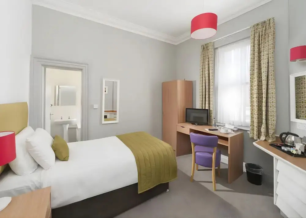 The Valley of Rocks Hotel - Chambres