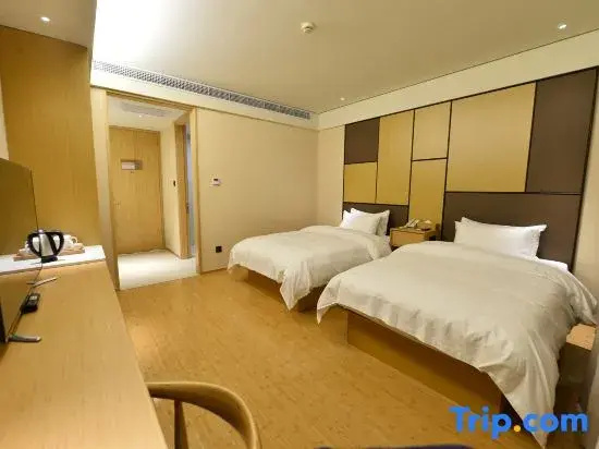 Ji Hotel Shanghai Jindu Road - Chambres