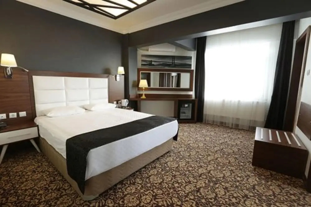 Adramis Termal Hotel - Général