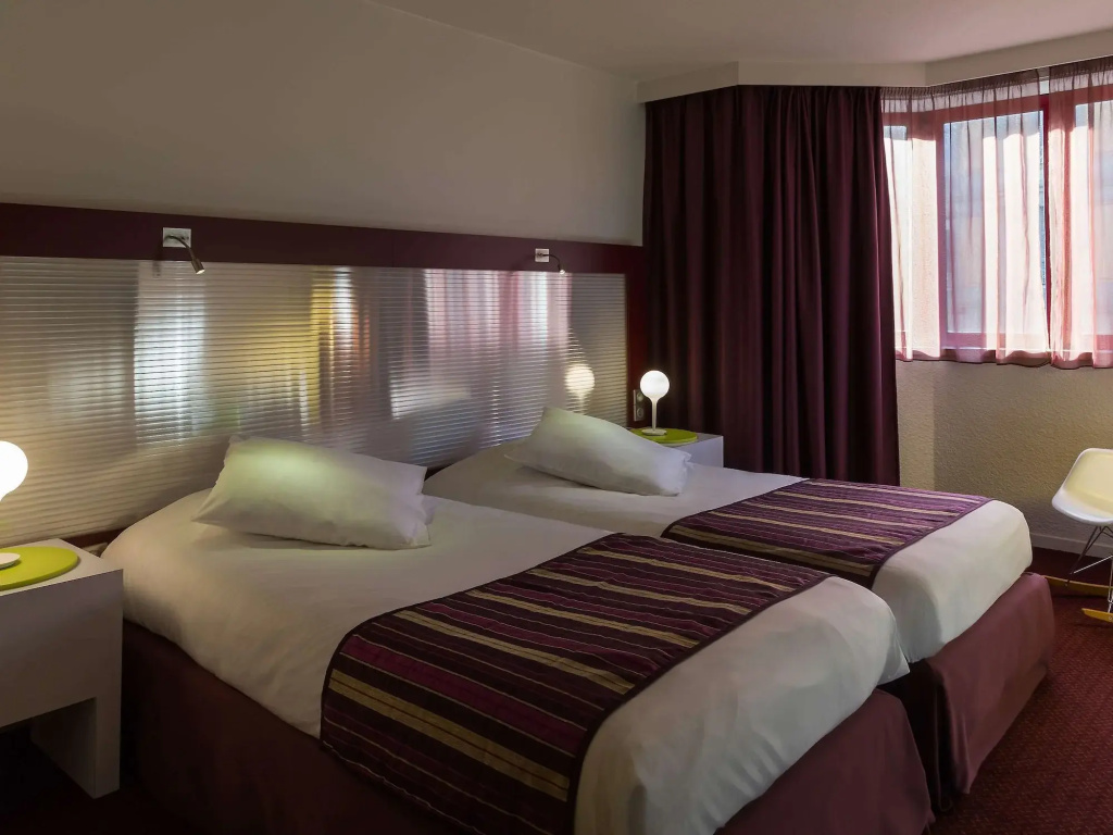Hôtel Mercure Strasbourg Centre - Général