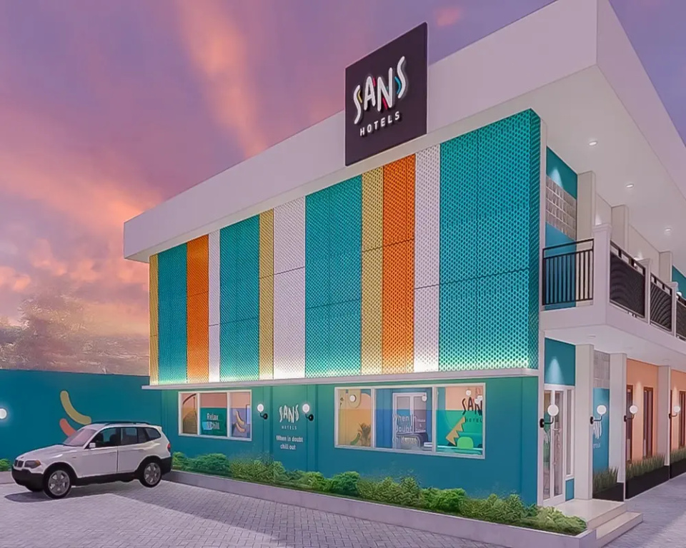 Sans Hotel Ava Palangkaraya by RedDoorz