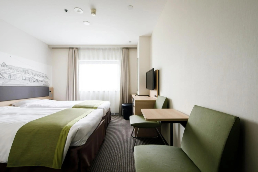 Shin-Osaka Esaka Tokyu REI HOTEL - Général