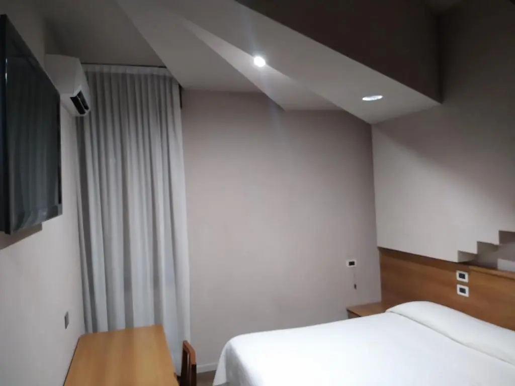 Park Hotel Italia - Chambres