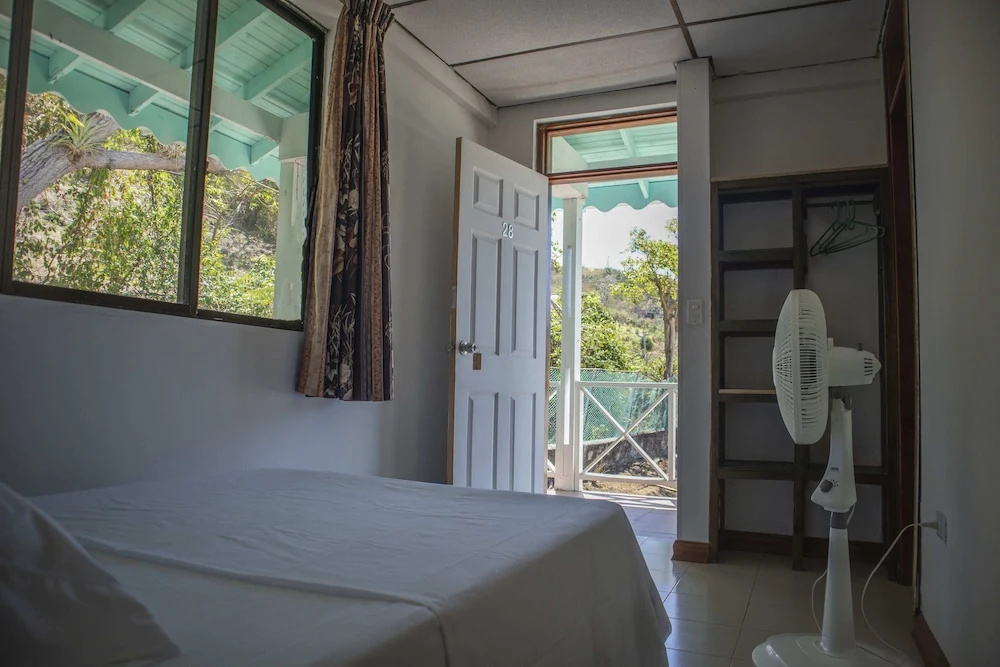 South West Bay Cabañas - Chambres