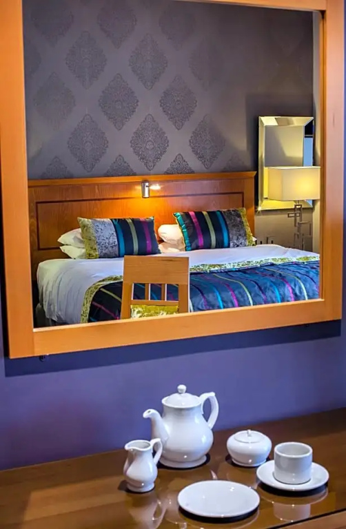 Errigal Country House Hotel - Chambres