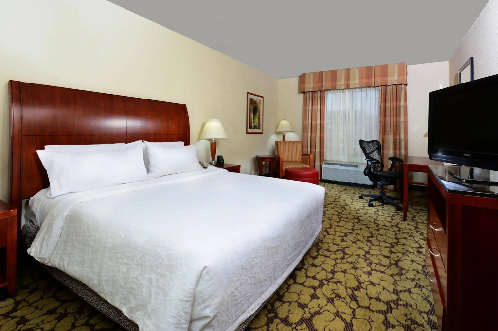 Hilton Garden Inn Raleigh Capital Blvd I-540 - Général