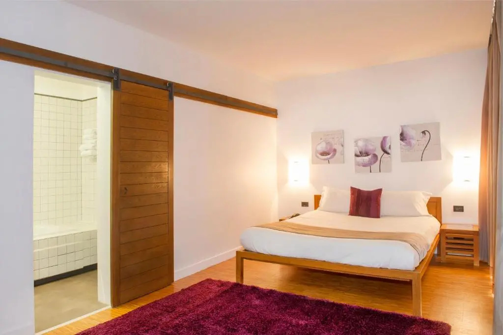 Domaine De Barres - Chambres