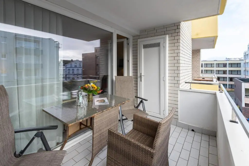 Ferienwohnung Eydum Nr 38