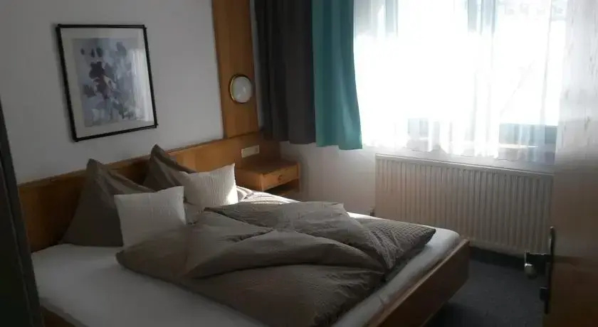Hotel Garni Kristall - Général