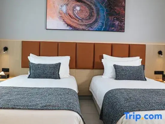Deluxe Double room (twin beds)