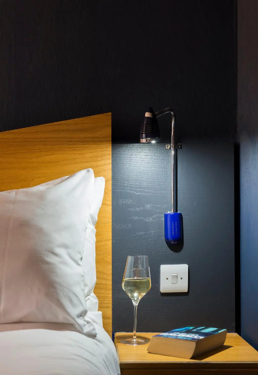 Holiday Inn Express Glasgow City Centre Riverside by IHG - Chambres