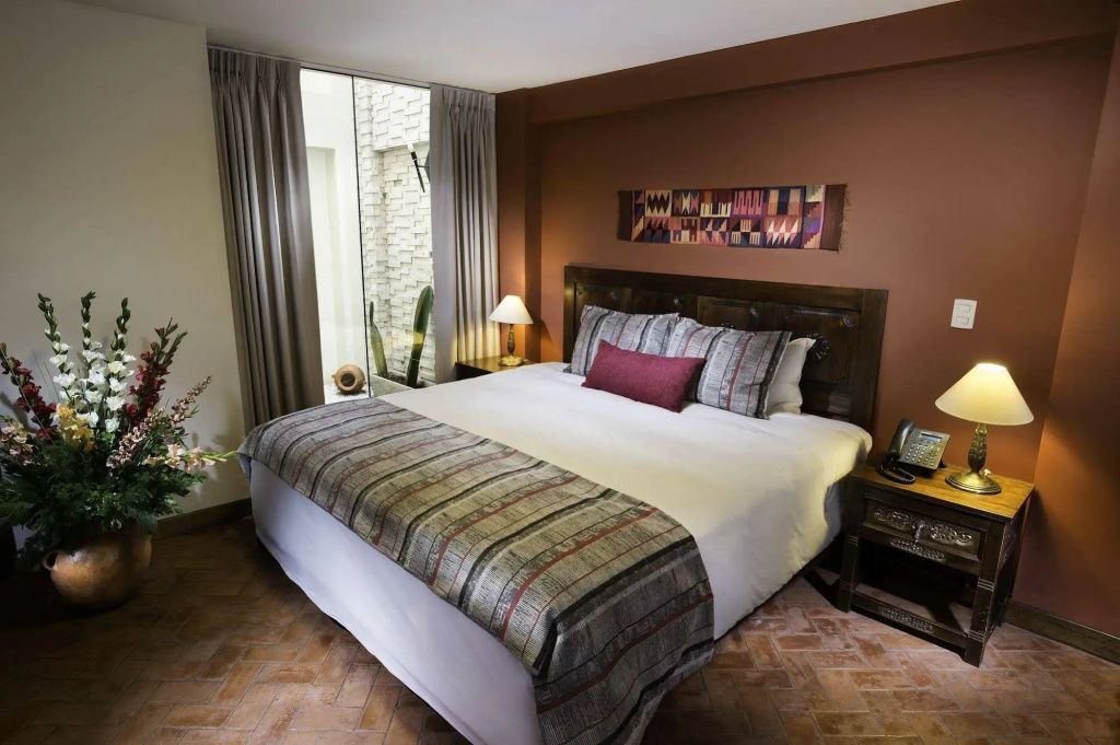 Katari Hotel At Plaza de Armas - Général