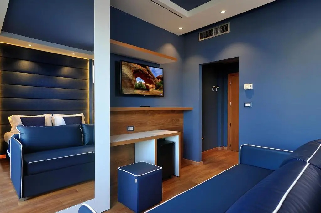 Hotel Concord - Chambres