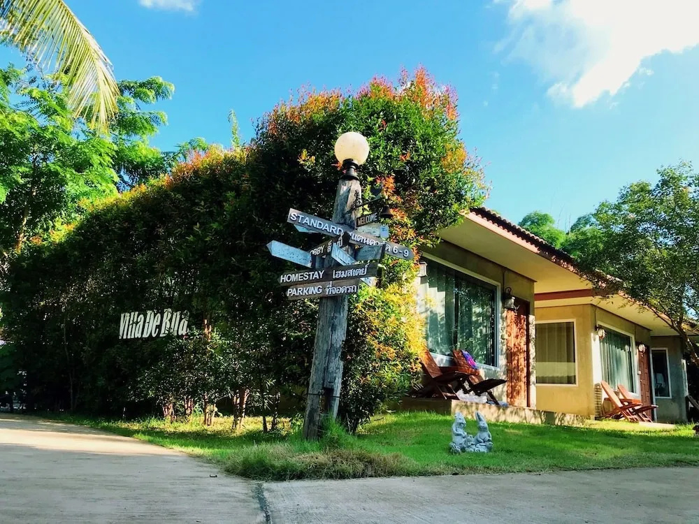 Villa De Bua Resort at Nan - Chambres