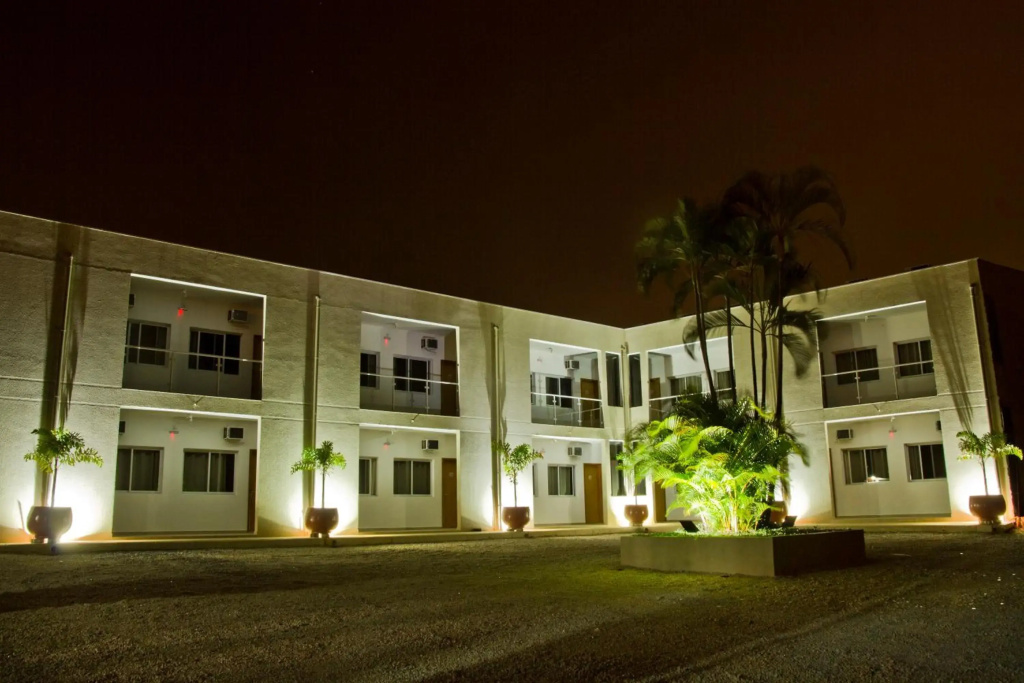 Éden Park Hotel