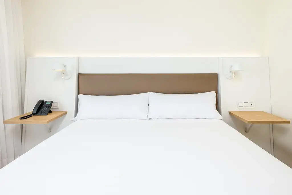 Playamójacar Hotel - Chambres