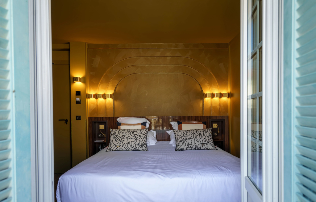 Gounod Hotel — фото