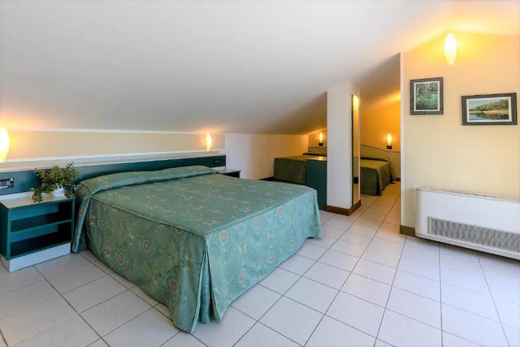 Hotel La Tavernetta - Chambres