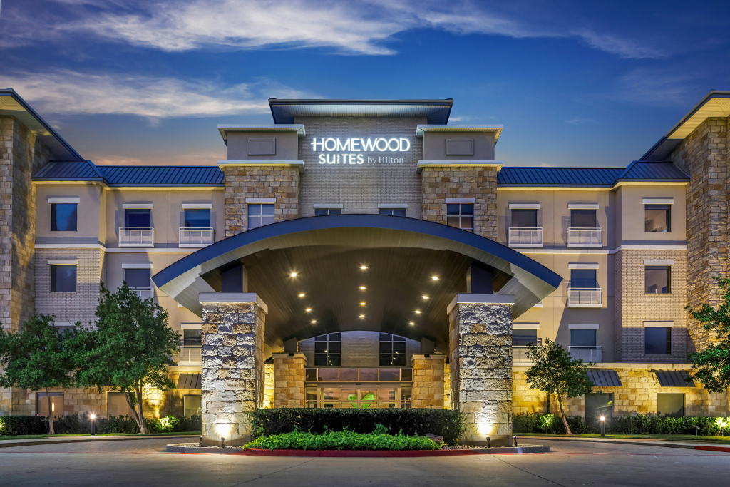 Homewood Suites by Hilton Dallas-Frisco