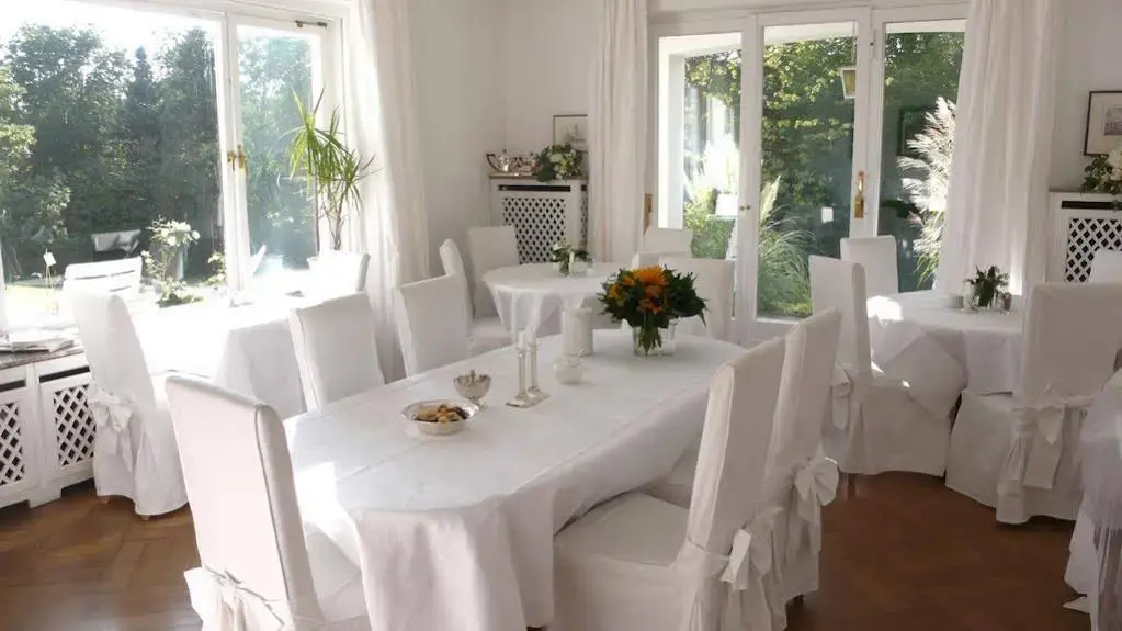 Hotel Villa Falkenberg - Général