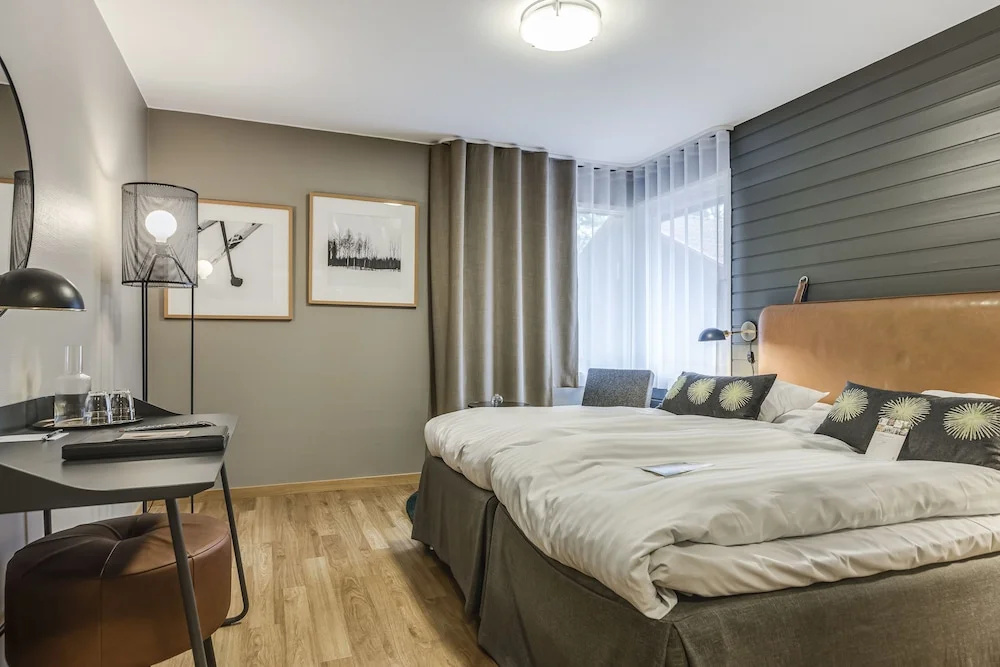 Högbo Brukshotell & Spa - Chambres