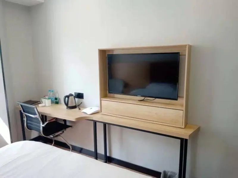 GreenTree Alliance Nanjing HanzhonGMEn Subway Station Hotel - Chambres