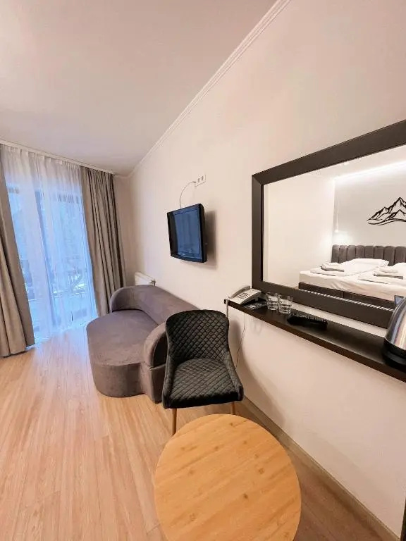 Hotel Skilandhouse - Chambres