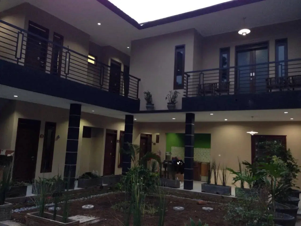 Rumah Wayang Guest House