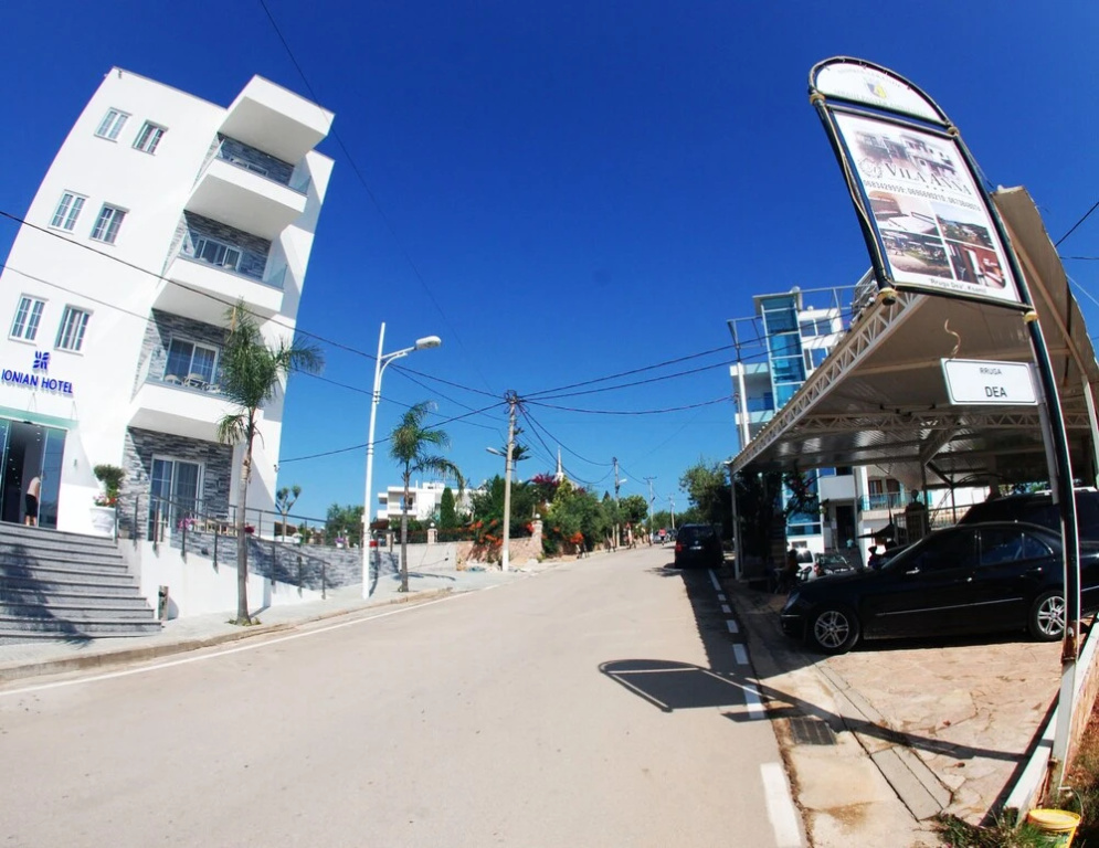 Hotel Anna - Général