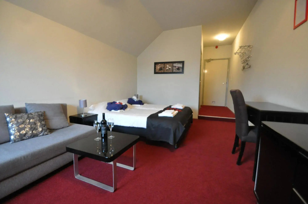 Hotel Waddengenot - Général