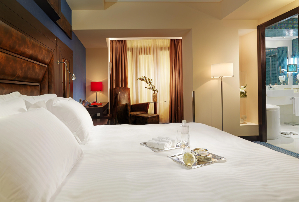 Crowne Plaza Athens City Centre by IHG