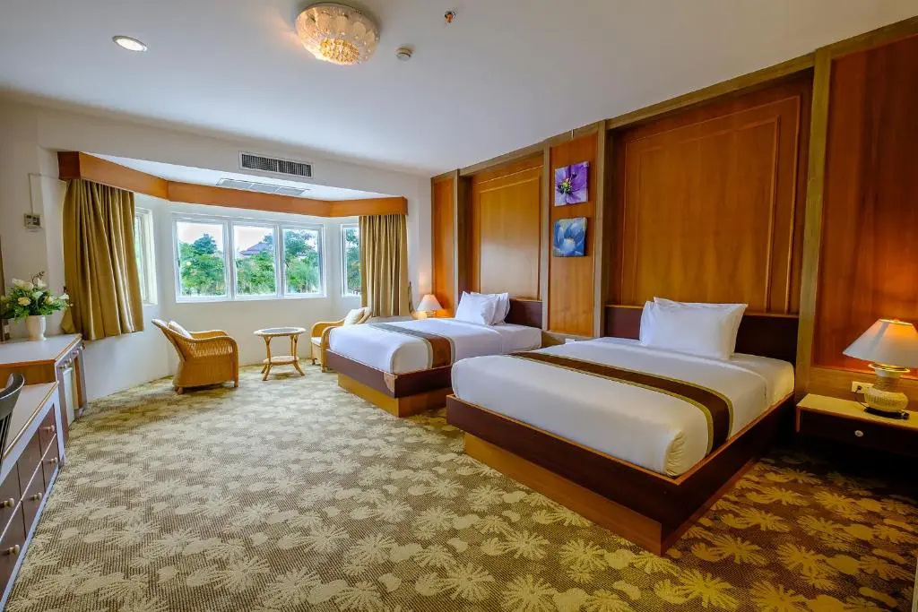 Siamgrand Hotel - Chambres