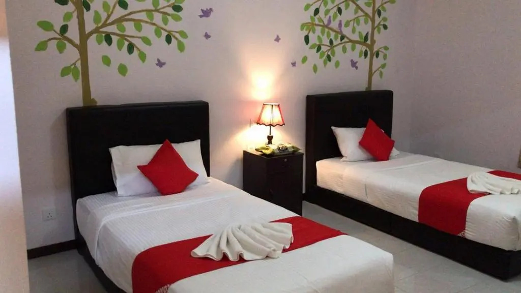 Triima Inn Tanjung Rhu by Perfect Host - Chambres