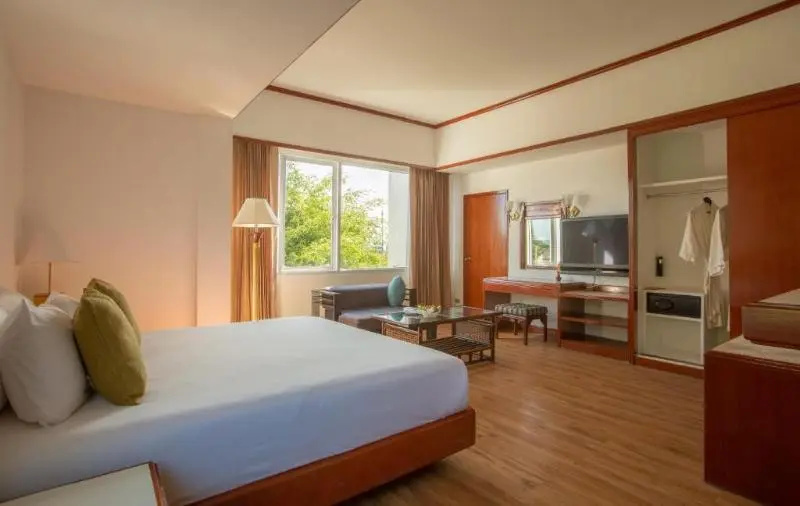 Centara Life Hotel Mae Sot - Chambres