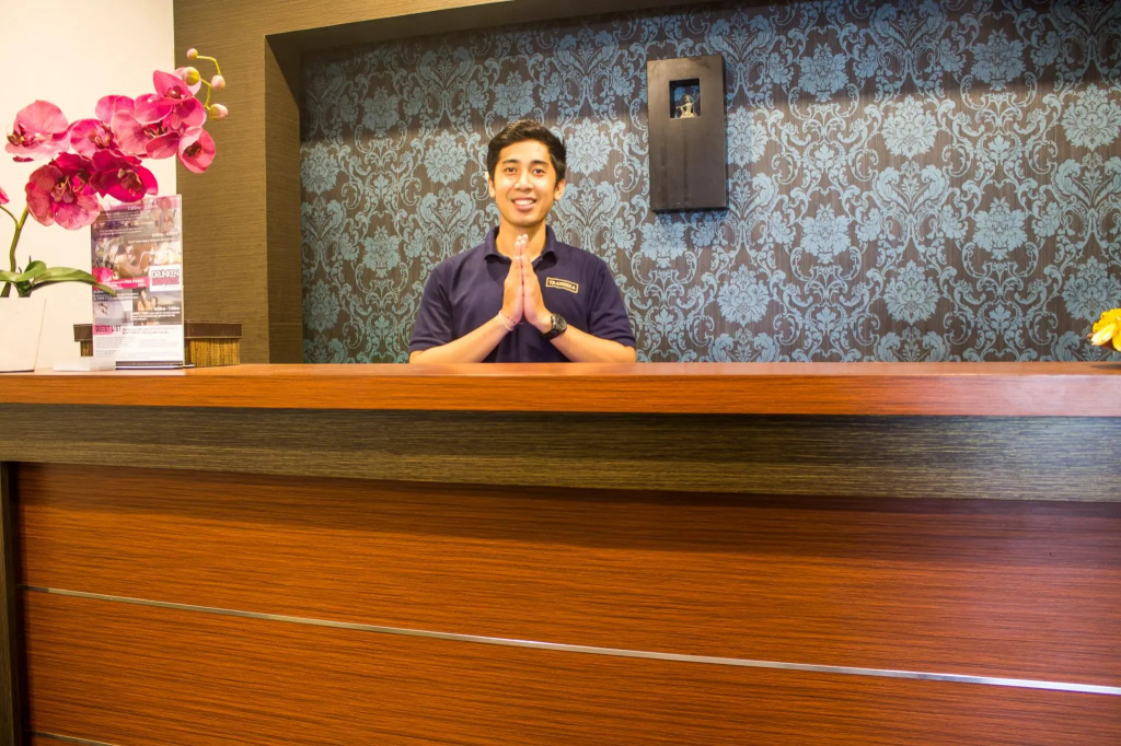 Kamini Legian Hotel - Général