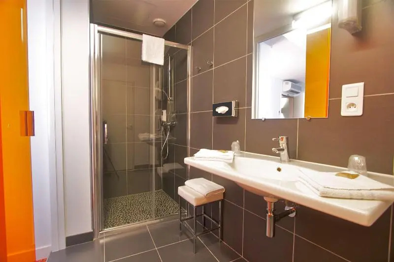 Best Western Hotel San Benedetto - Chambres
