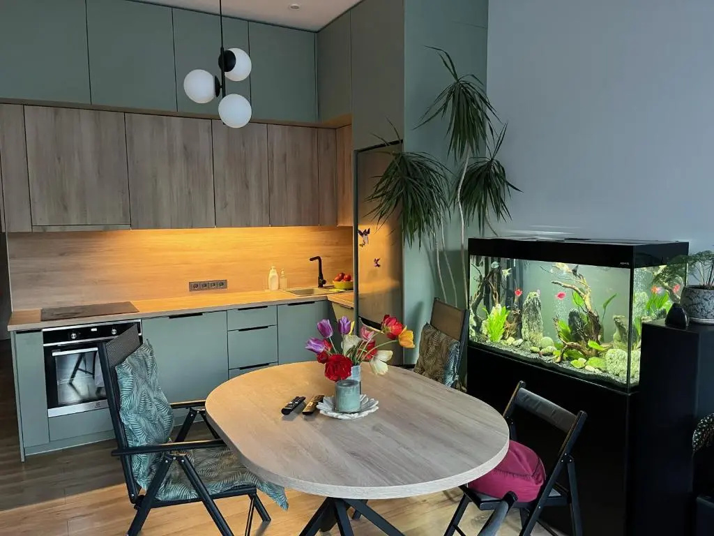 Deluxe Apartment
