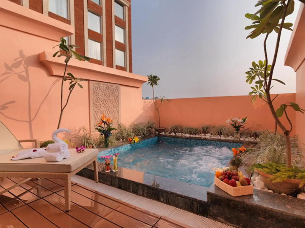 Hotel Royal Orchid - фото 11