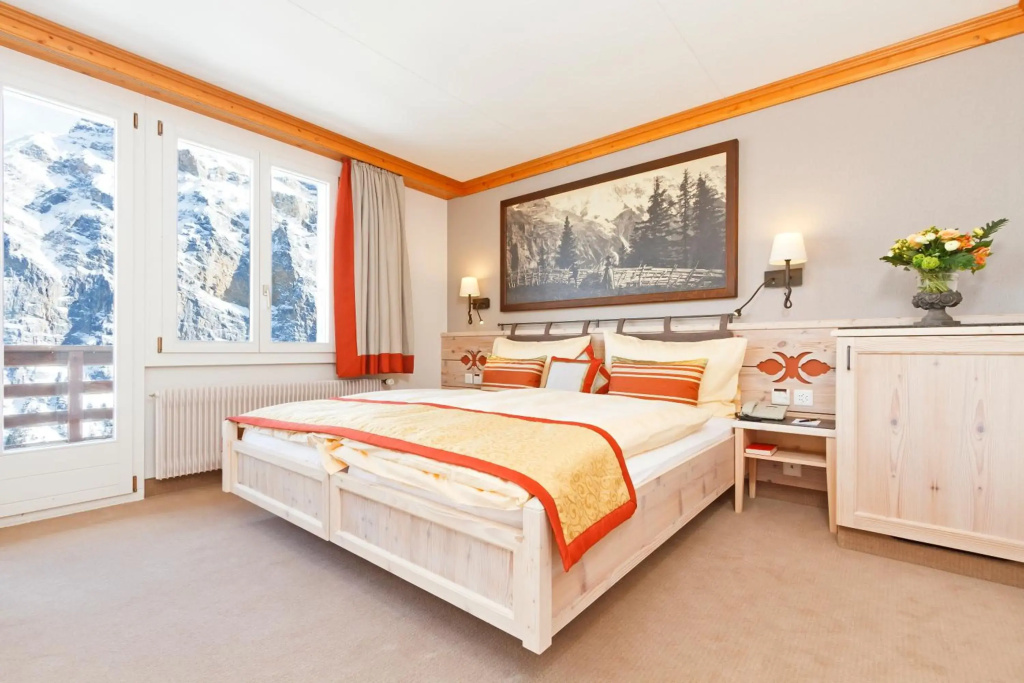 Eiger Mürren Swiss Quality Hotel - Général
