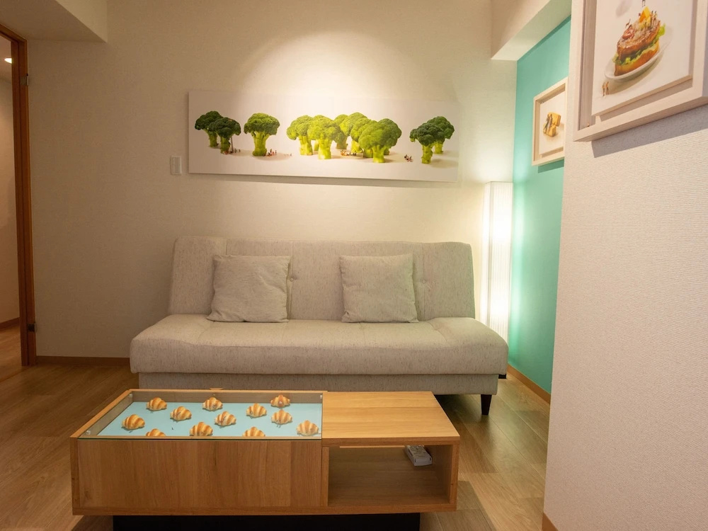 Standard Triple room