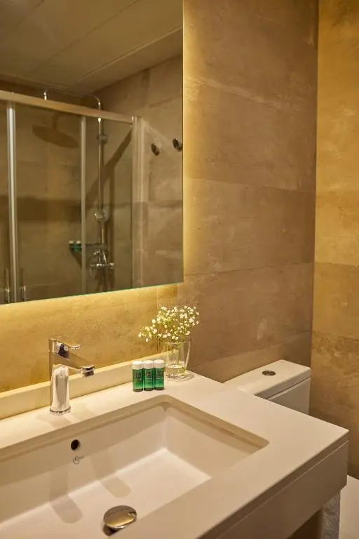 El Avenida Palace Hotel - Chambres