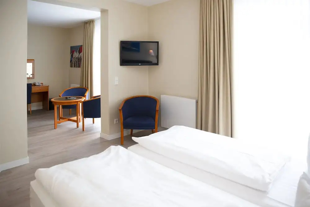 ConventGarten Hotel & Restaurant - am Nord-Ostsee-Kanal - Chambres