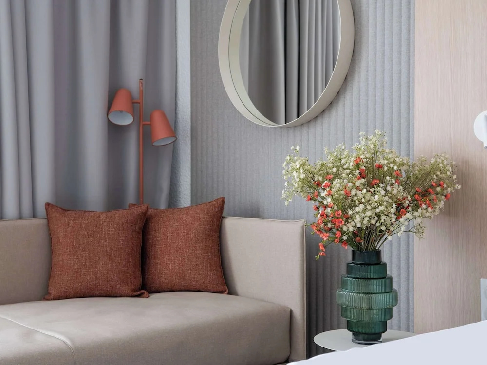 Novotel Antwerpen - Chambres