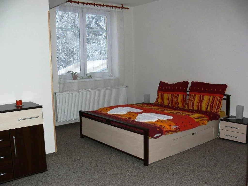 Penzion Továrníkova vila - Général