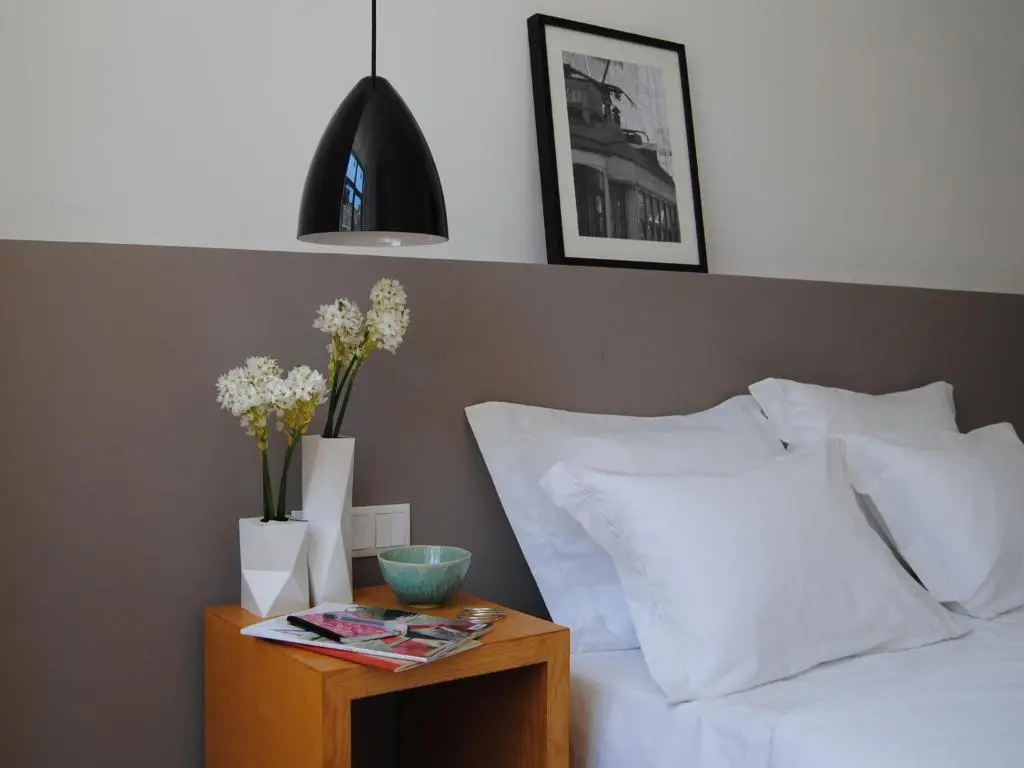 The 8 Downtown Suites - Chambres