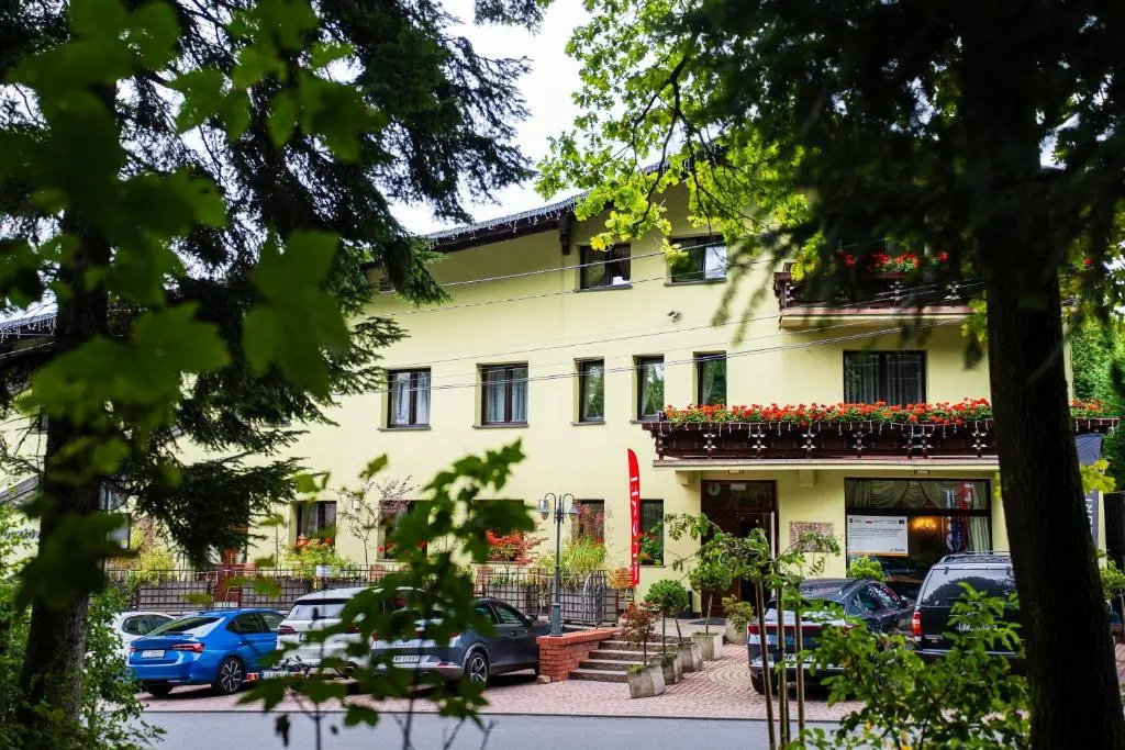 Hotel na Błoniach