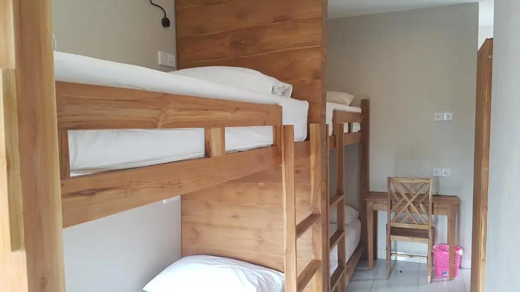 Naturela Uluwatu - Chambres