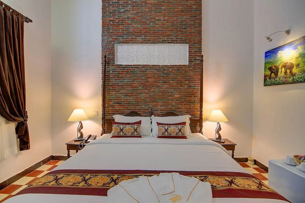 PRASATs Boutique Hotel - Chambres