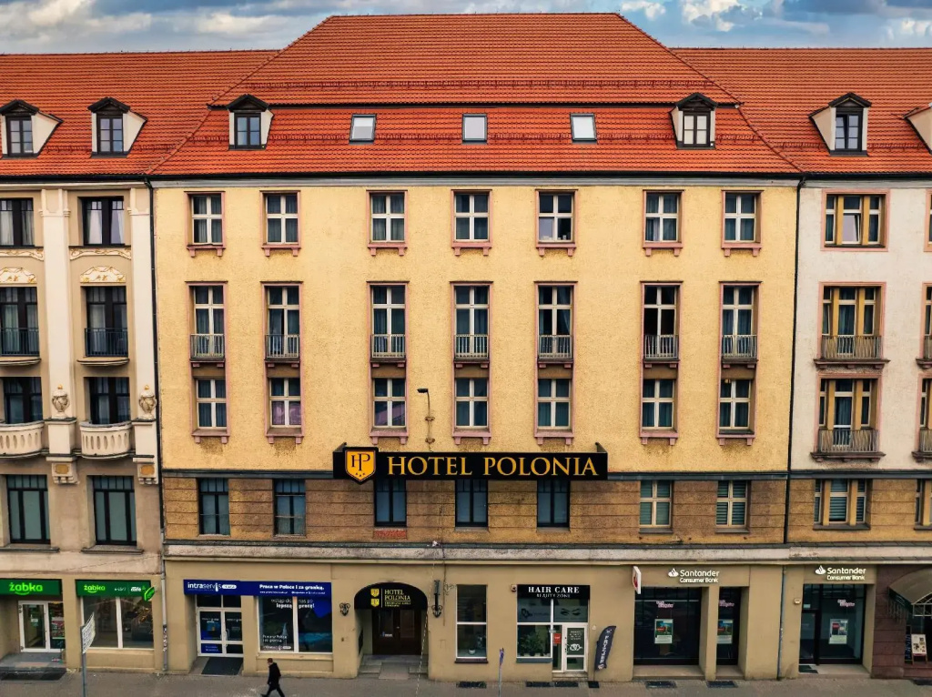 Hotel Polonia - Général