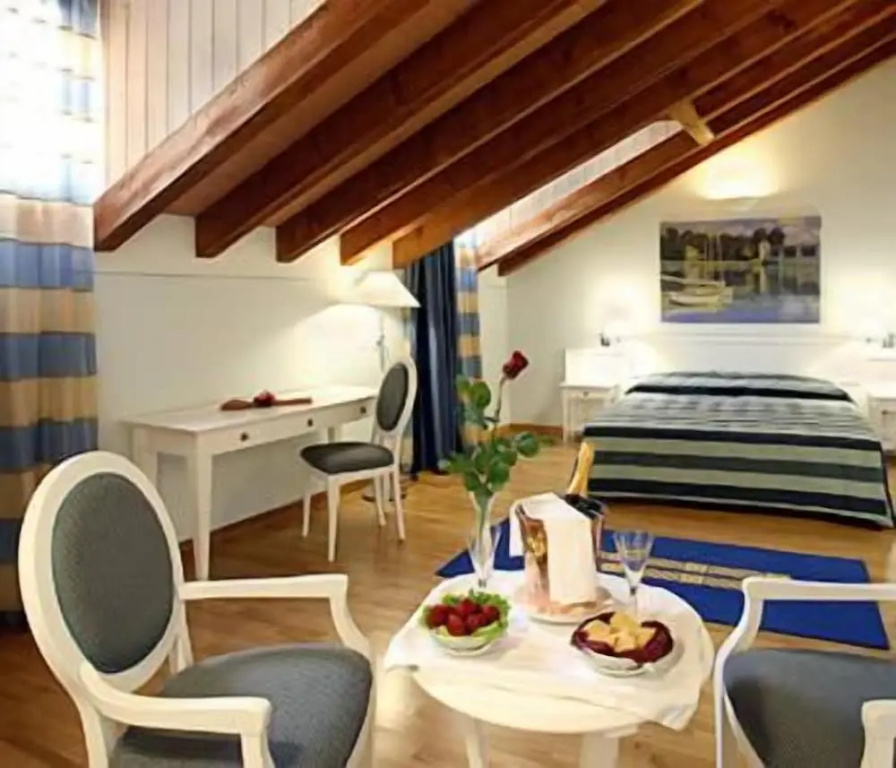 Casa Romagnosi - Chambres